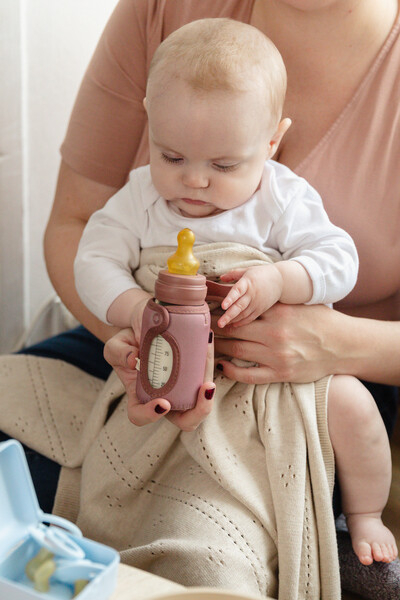 Husa Bibs x Liberty Eloise Ivory - Eleganta Stil Britanic - imagine 2