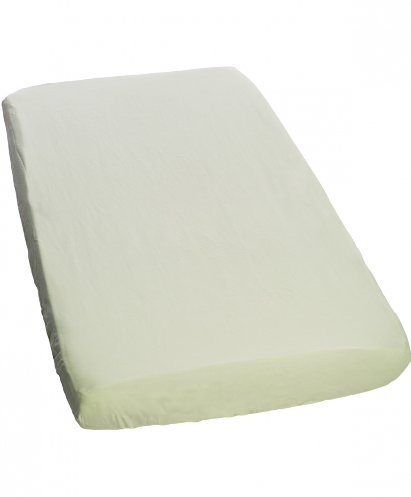 Cearceaf bumbac Nichiduta elastic 120x60 - imagine 2