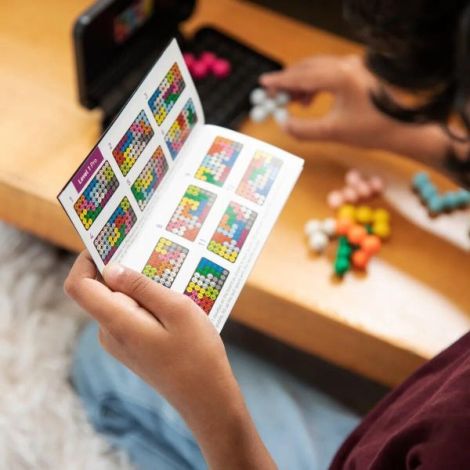 Kanoodle Logic Game - 200 Challenges | Educational Insights - imagine 5