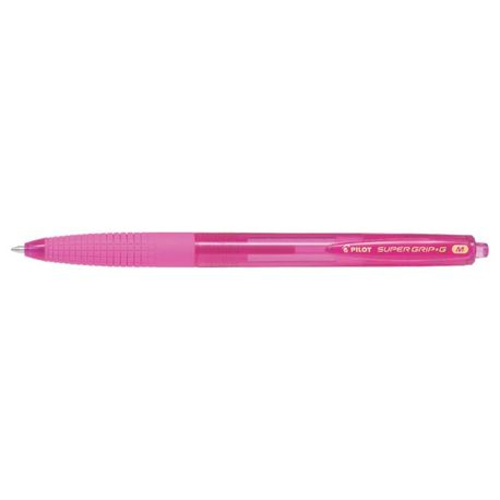 Pix Pilot Supergrip G 1.0mm, Ergonomic, Bleu-Roz