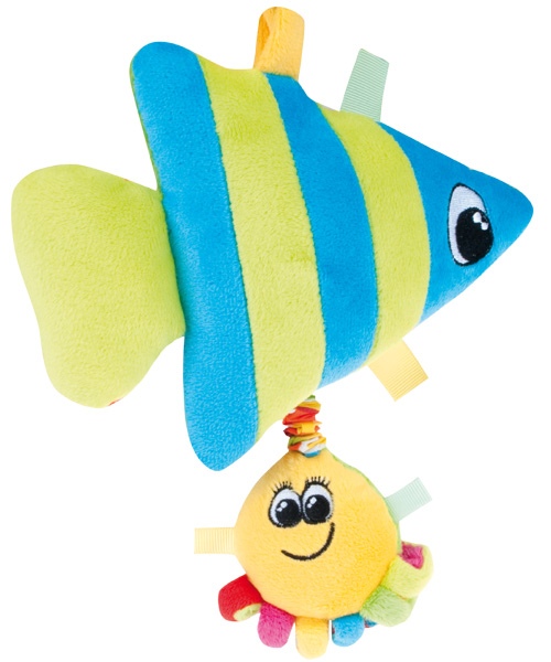 Cutie Muzicală Plus Oceanul Colorat Canpol
