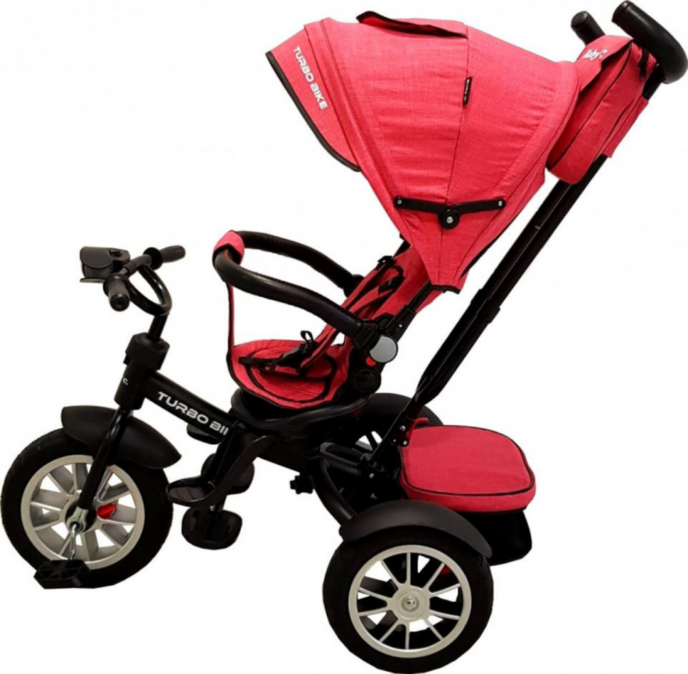 Tricicleta Baby Care Turbo Bike - Confort Maxim