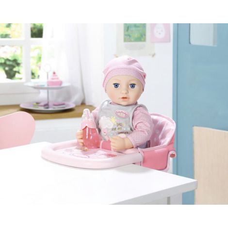 Baby Annabell Scaunel de Masa Zapf - imagine 3