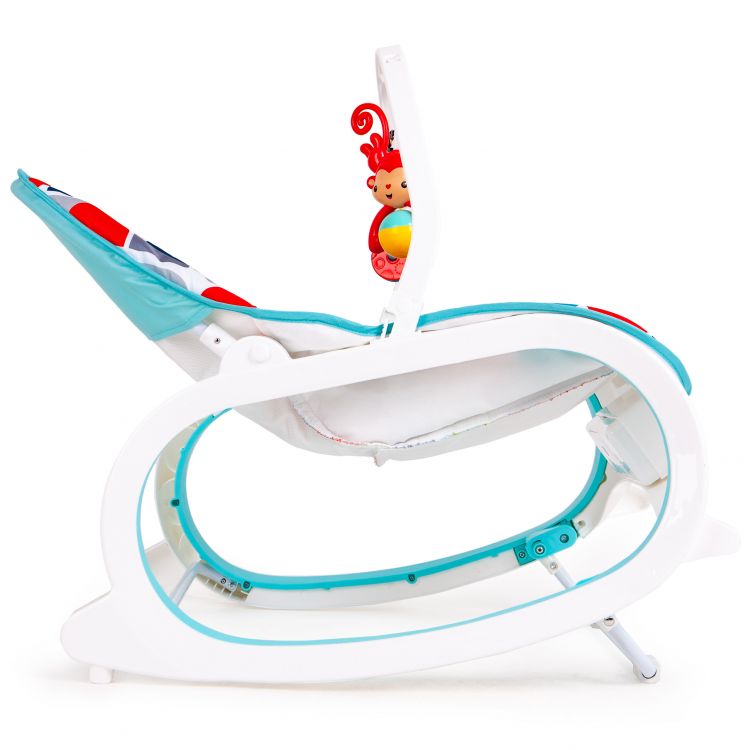Balansoar Ecotoys 88971 – Siguranță și Relaxare - imagine 5