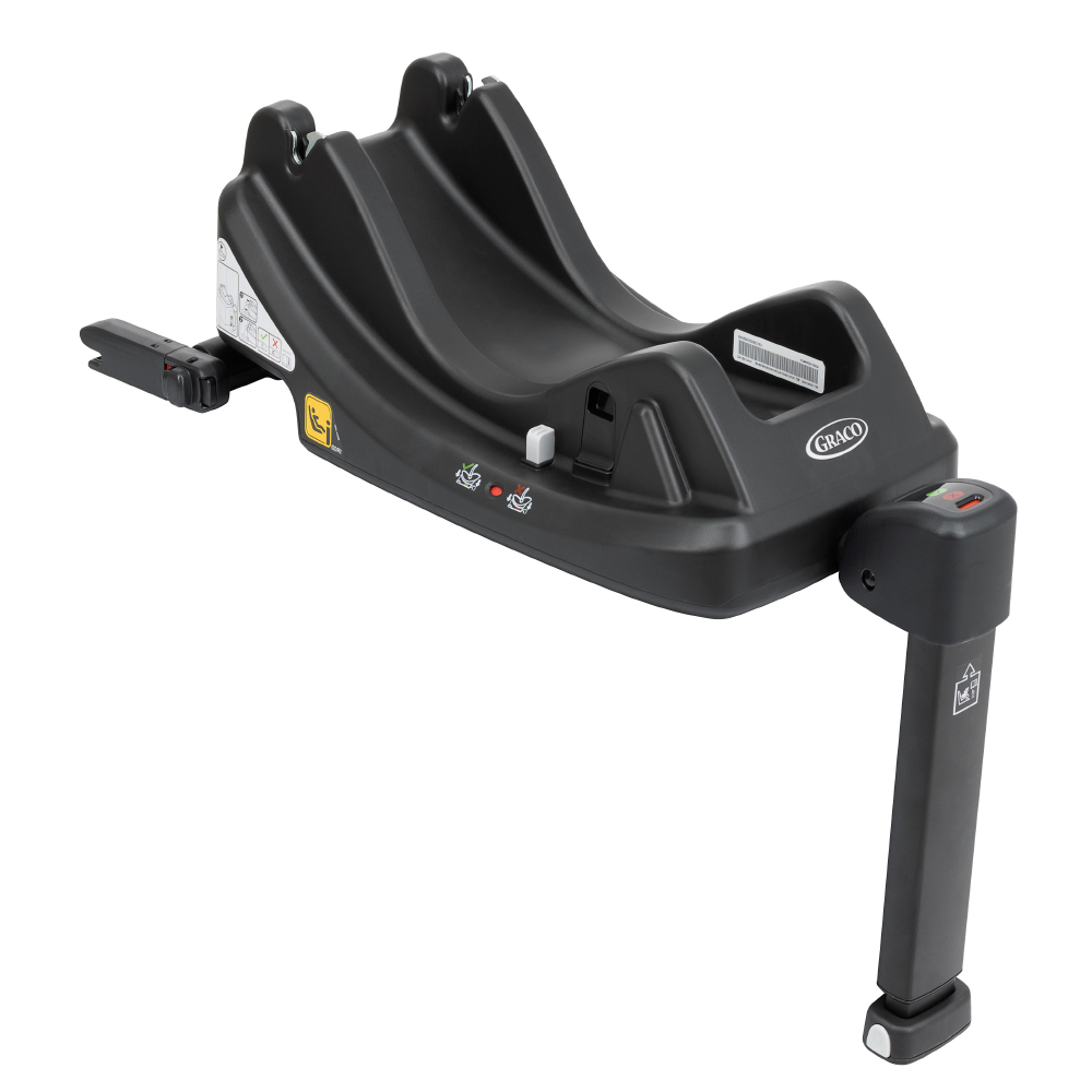 Bază Isofix I-Size Graco IsoFamily, Siguranță Maximă