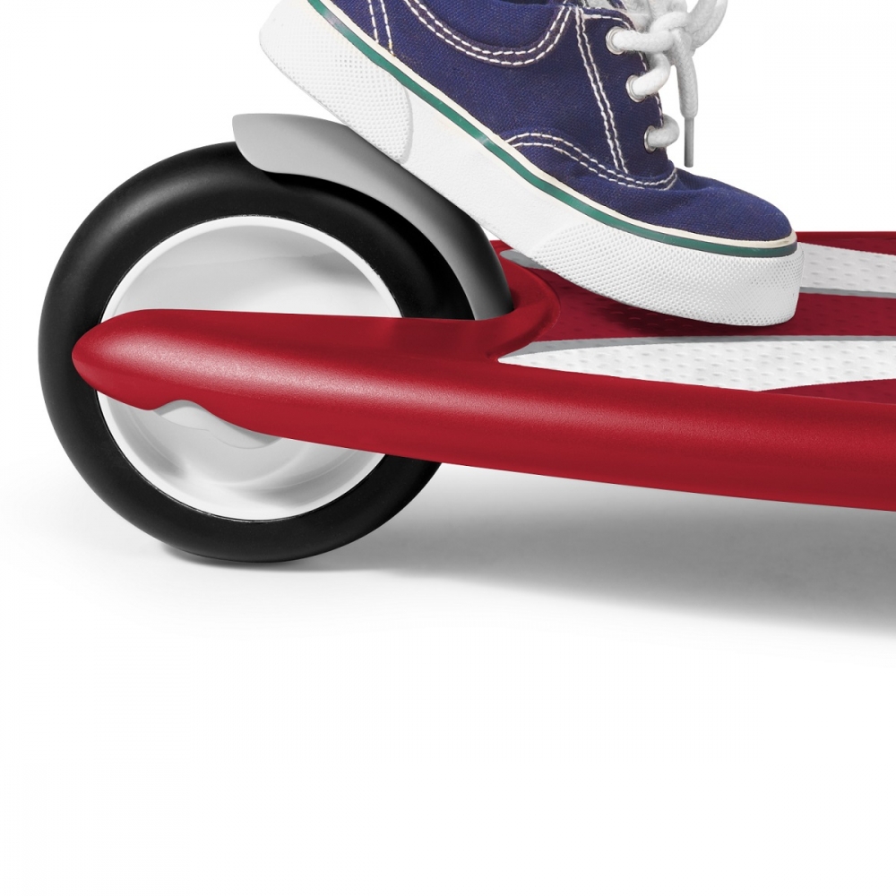 Trotineta Radio Flyer My 1st Scooter Sport Red - imagine 3