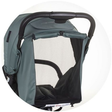 Chipolino Bijou - Carucior sport usor, pliere compacta - imagine 5