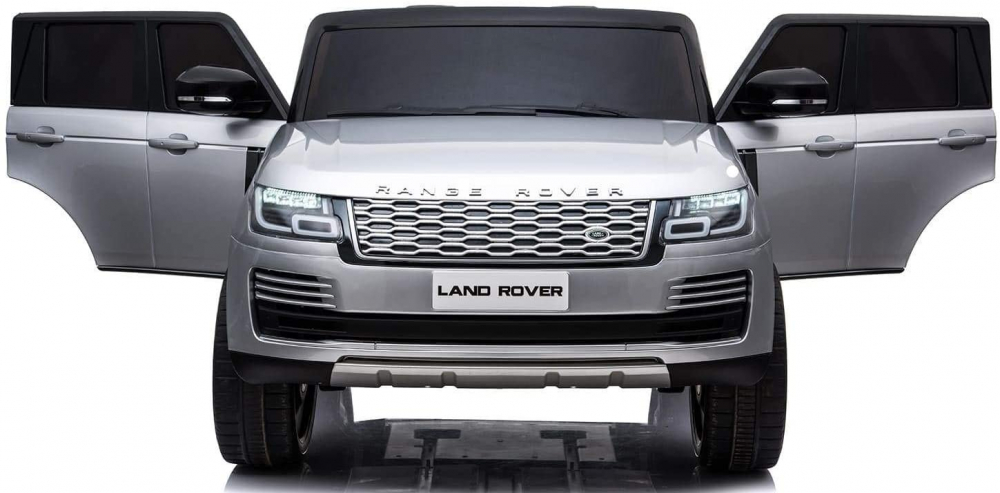 Masinuta Electrica Range Rover 12V, 2 Locuri - imagine 5
