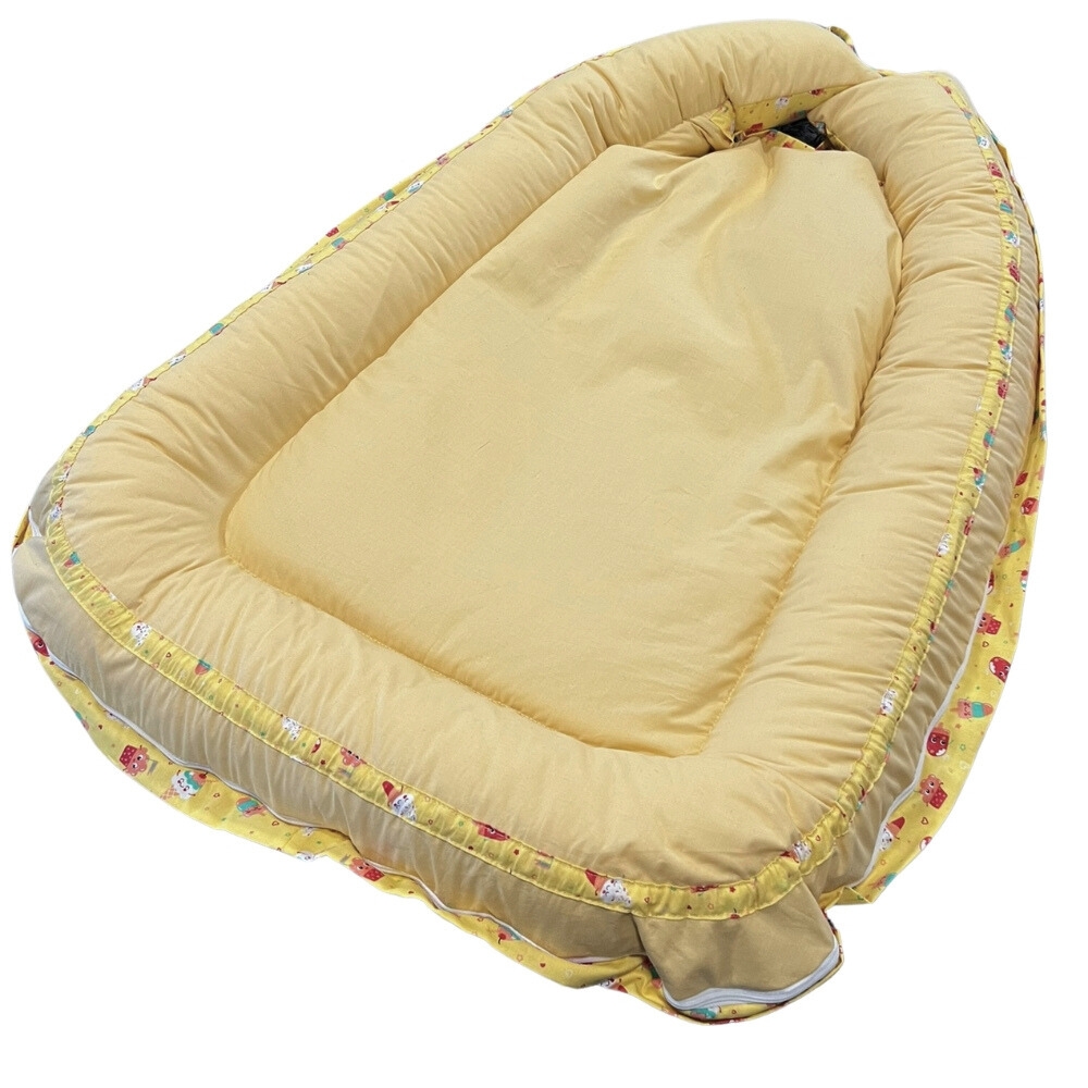 Baby Nest Dream of Ice Cream | Kids Decor - imagine 2
