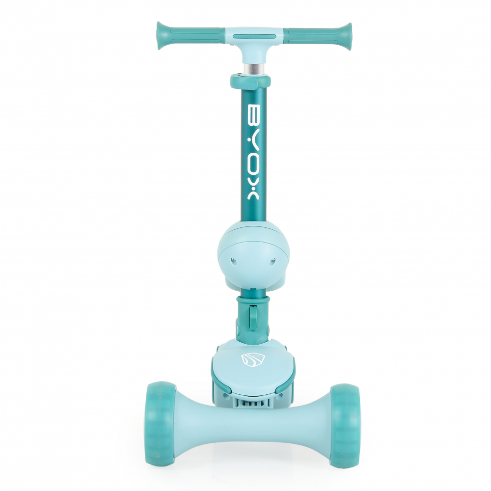 Byox Evo Trotineta 2in1 cu Scaun de la 18 luni - imagine 2
