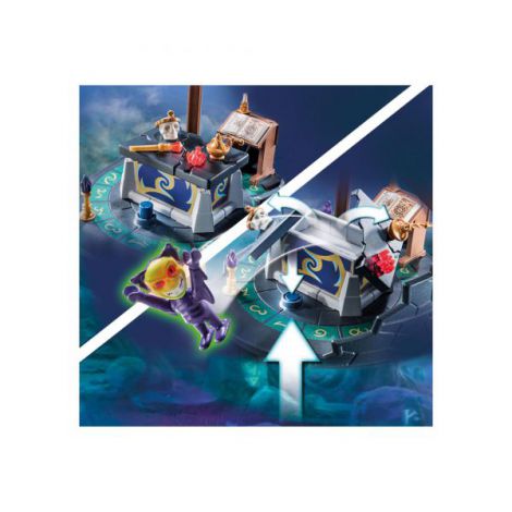 Playmobil Novelmore Vizuina Demonului 70746 - imagine 6