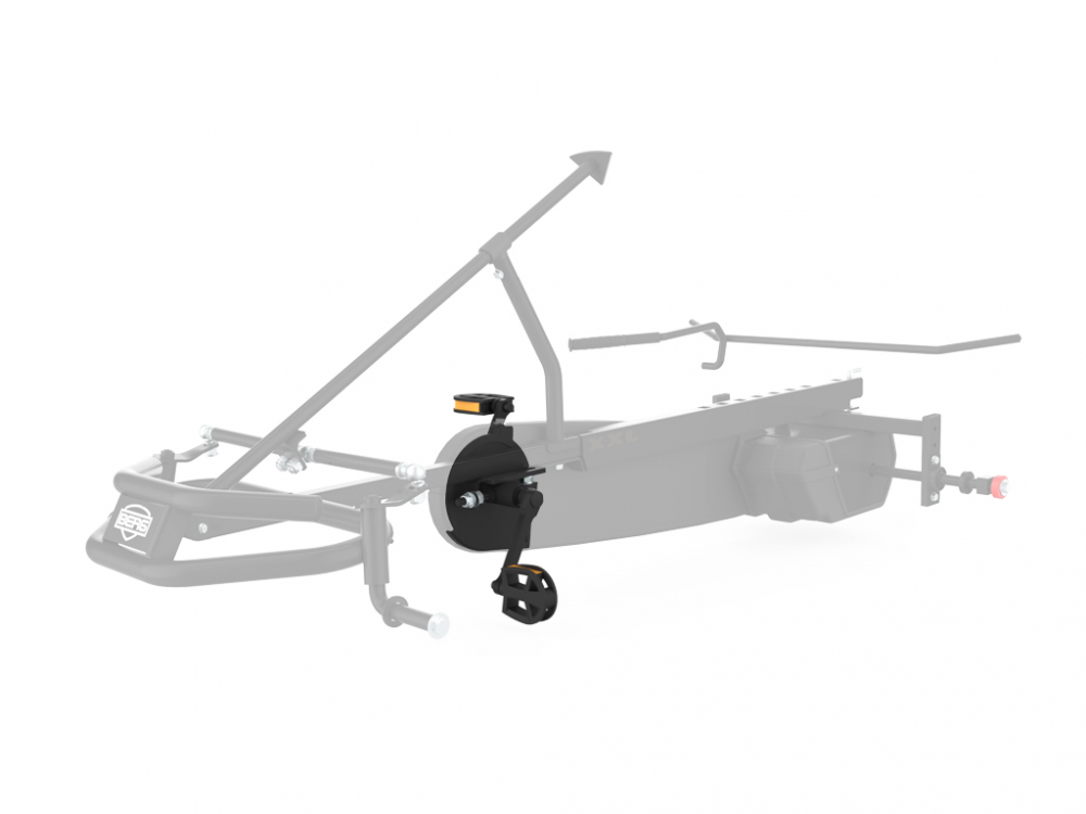 Set Pedale Berg XXL pentru Kart - Compatibilitate Perfectă