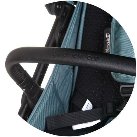 Carucior Sport Chipolino Insta Basil 7.5kg - imagine 8