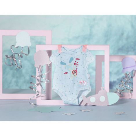 Baby born Body 43 cm - Zapf - imagine 6