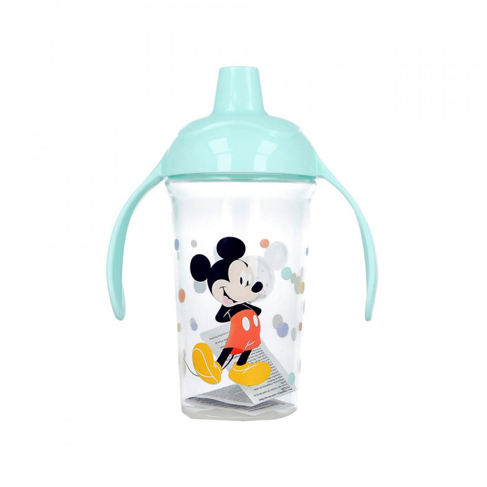 Cana Anticurgere Disney Mickey 295ml Stor