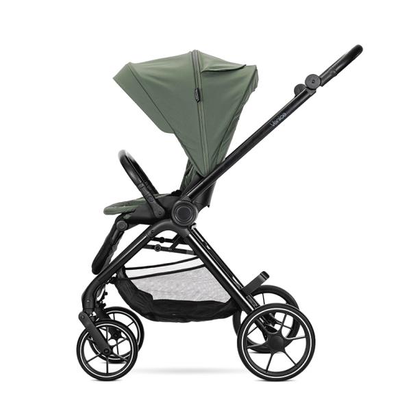 Carucior 2in1 Lorelli Venice Green - Premium - imagine 5