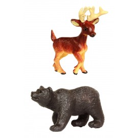 Tub 12 Figurine Indieni Safari Ltd - Vopsite Manual - imagine 5