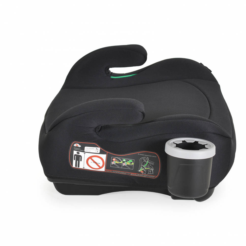 Înăltător Cangaroo Swift R-129 I-Size Negru - imagine 4