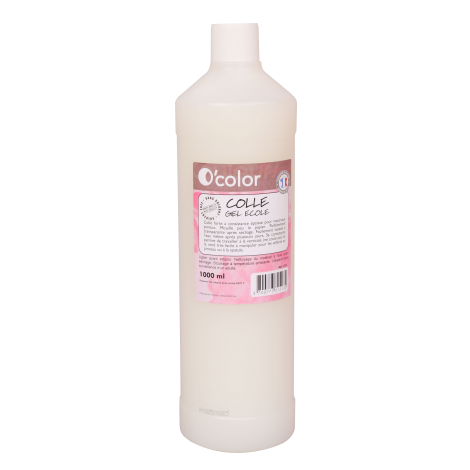 Lipici Gel Extra Strong Ocolor 1L - Adeziv Puternic