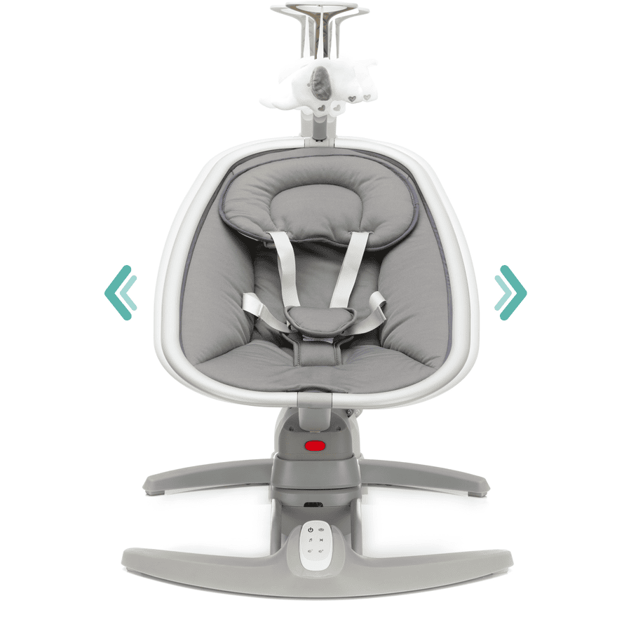 Leagan Electric Fillikid Mimi Grey, 5 puncte - imagine 6