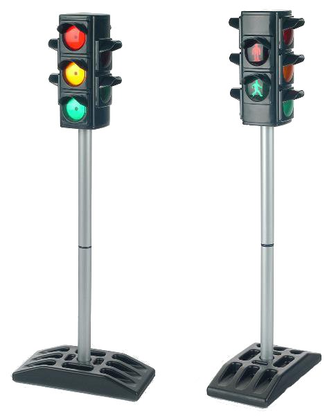 Semafor Educativ Klein, 73 cm, Cu Lumini - imagine 2