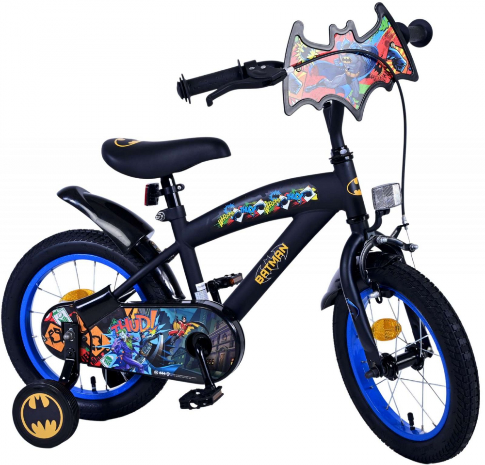 Bicicleta EL Batman 14" Eandl Cycles - imagine 10