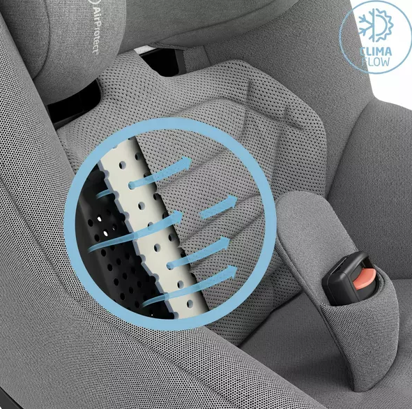 Scaun Auto Maxi-Cosi Pearl 360 Pro | I-Size - imagine 8