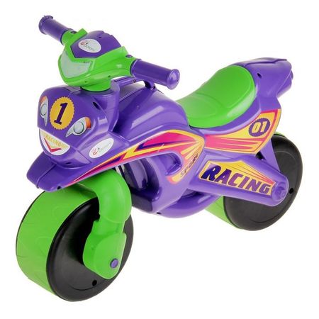 Motocicleta Mykids Racing cu Efecte Sonore