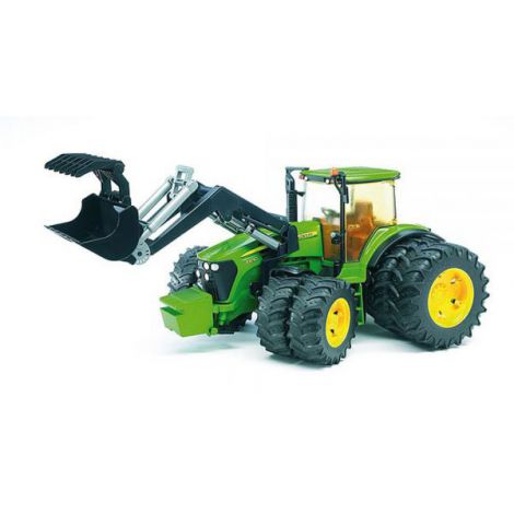 Bruder Tractor John Deere 7930 - imagine 6