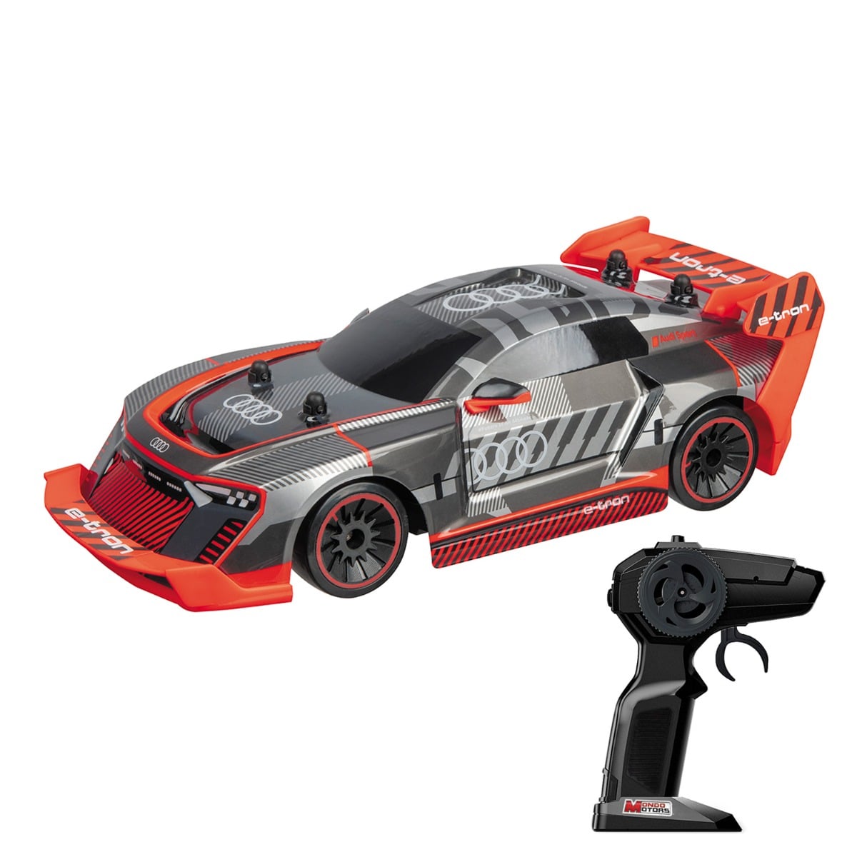 Mondo Motors Audi S1 E-Tron 1:10, 20 km/h