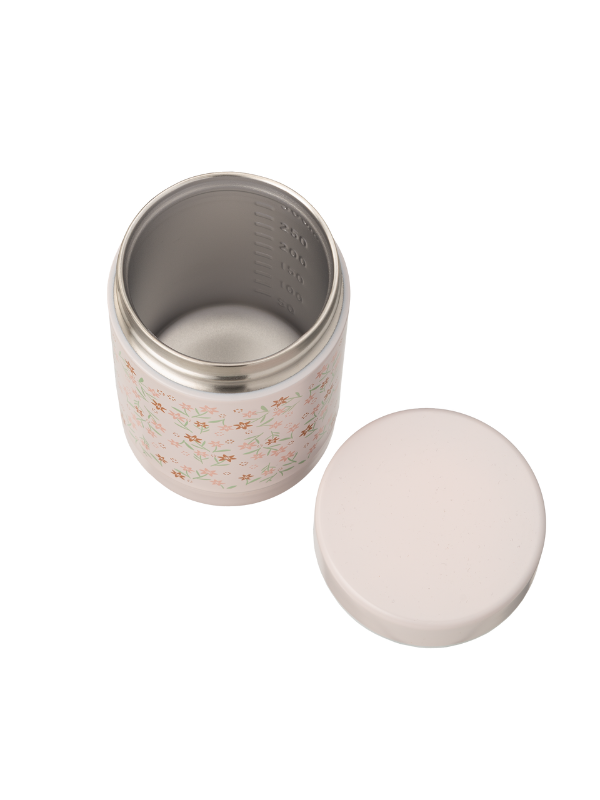 Termos Mâncare Fresk Garden Flowers 300ml