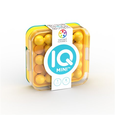 Smart Games IQ Mini - Joc Logică Compact