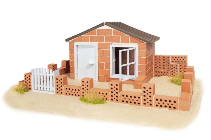 Teifoc Casa de Vară | Construcție Autentică Copii