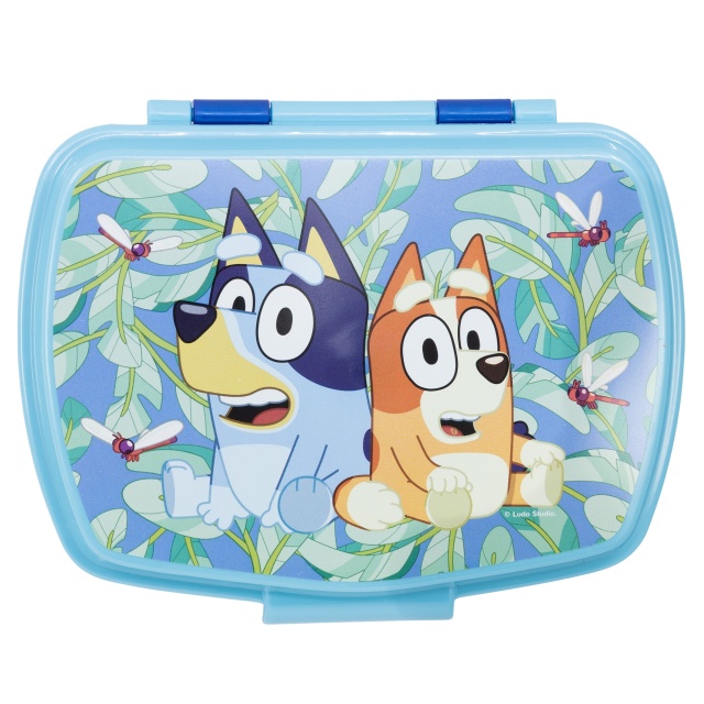 Cutie Sandwich Funny Bluey Stor - Practică pentru Copii - imagine 2