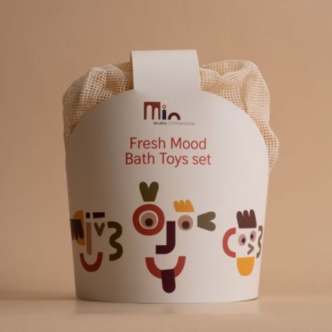 Jucării de baie Minmimcph Buna Dispozitie 26pcs