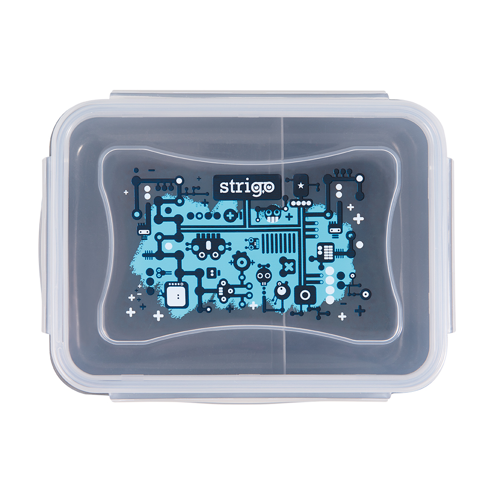 Strigo Robot Cutie Alimentară