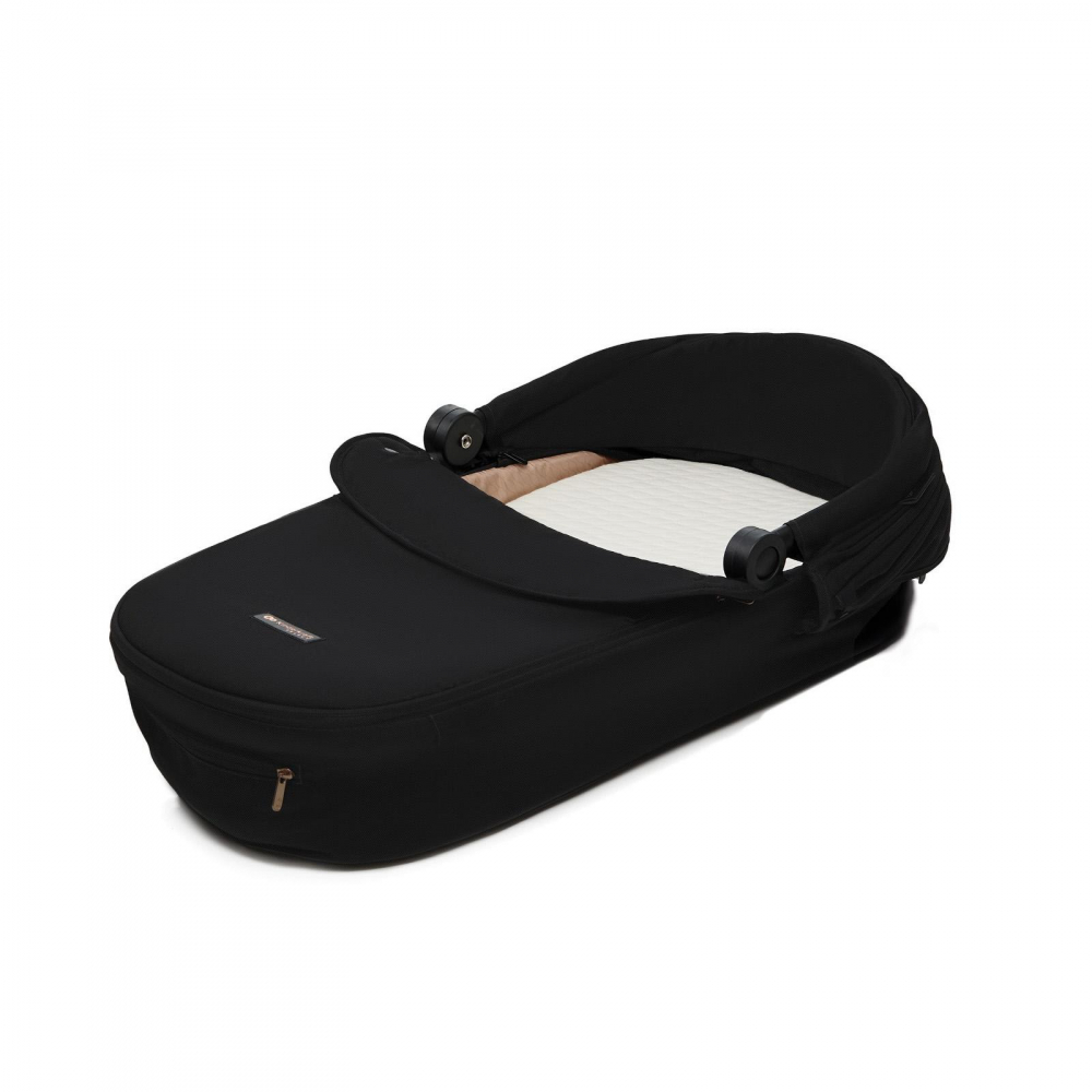 Carucior 2in1 Kinderkraft Nea 2.0 Black - imagine 10