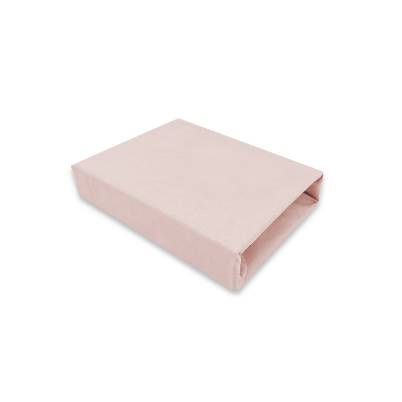 Cearceaf Bumbac Jersey MimiNu 90x40 cm