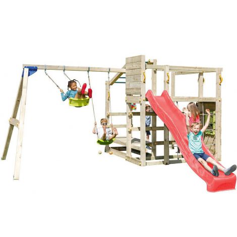 Spațiu de Joacă Crossfit-Swing BlueRabbit