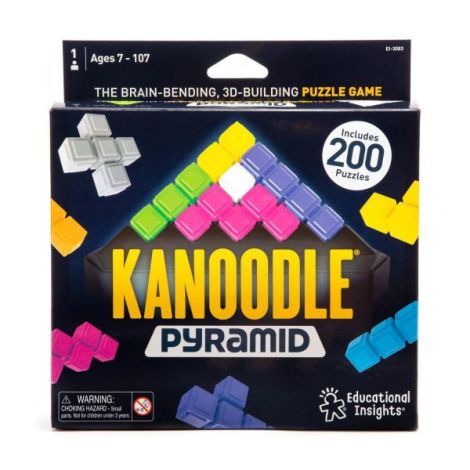 Piramida Kanoodle - Joc Logic IQ Educational Insights - imagine 2