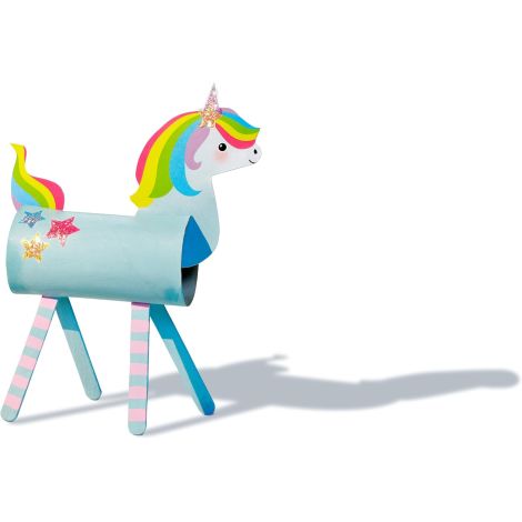 Ravensburger Set Eco Create Unicorn 6+ Ani - imagine 12