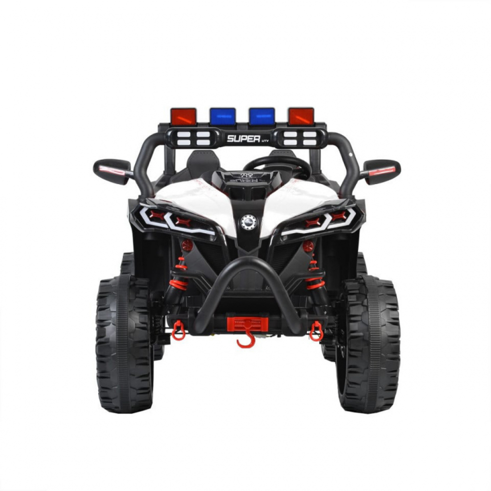 Masinuta Novokids Beasty Buggy UTV 2 locuri - imagine 2
