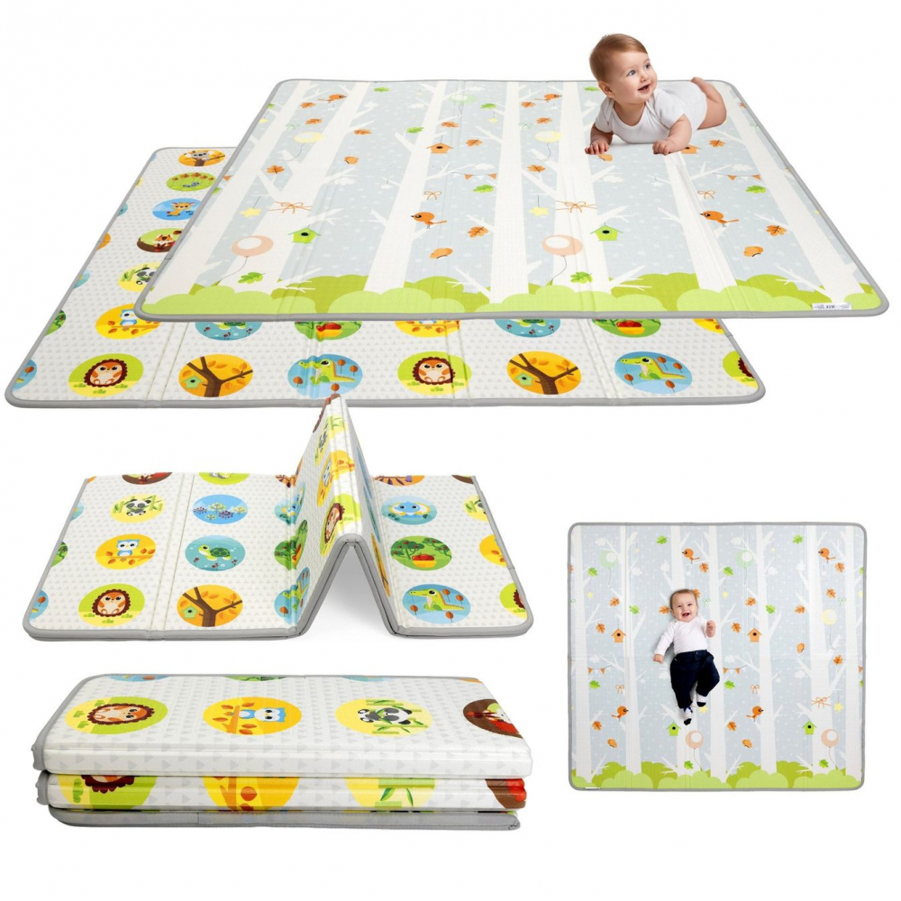 Salteluta Chicco Maxi 2-in-1 | Joacă Sigură pentru Copii - imagine 6