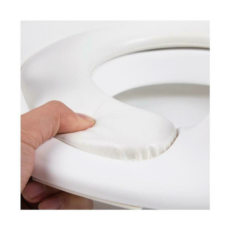 Reductor Toaleta FreeON cu Manere White - imagine 3