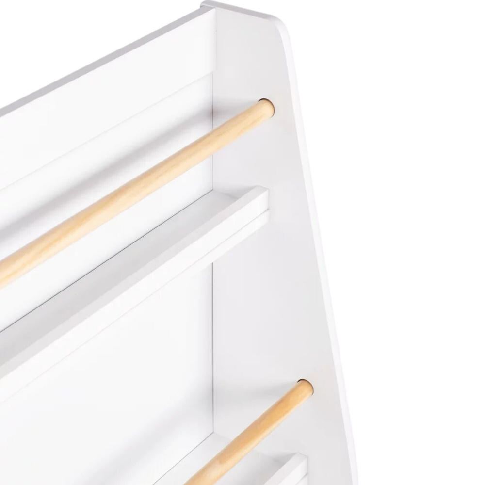 Organizator lemn Ginger Home Cozy White - Ordine perfectă - imagine 6