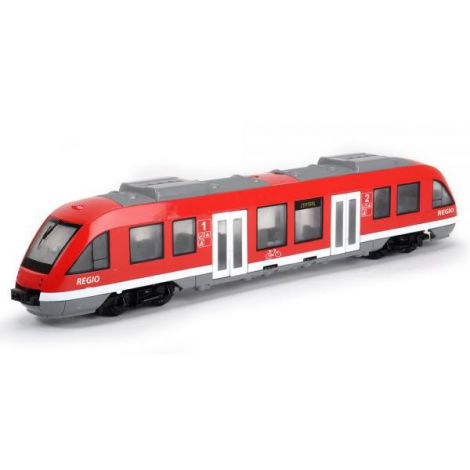 Tren Dickie Toys City Train | Jucărie Manuală