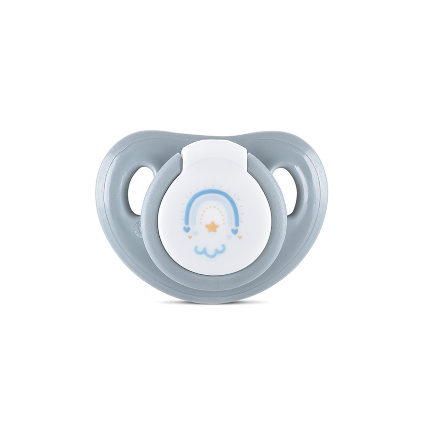 Suzete Lorelli Cameo Blue 0+luni - Set 2 buc - imagine 4