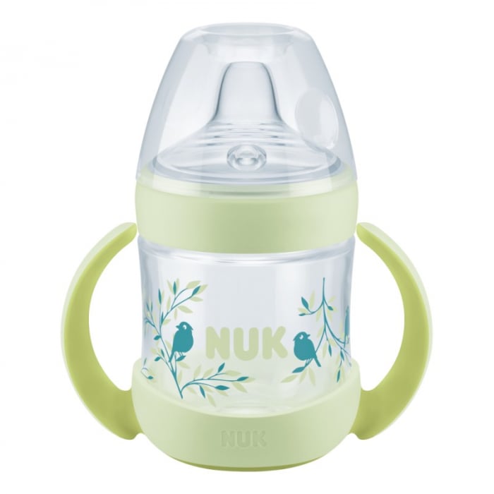 Biberon Nuk Nature Sense Control Temp., 150ml