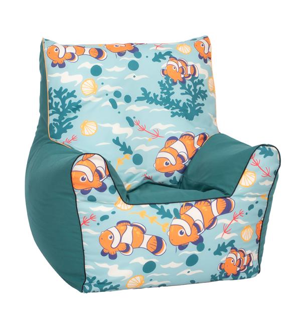 Fotoliu Copii Knorr Toys Comfortabil - imagine 5