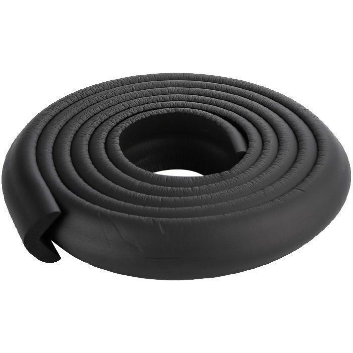 Rola protecție Ikonka 2 m, Negru